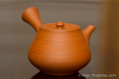 Japanese teapot
